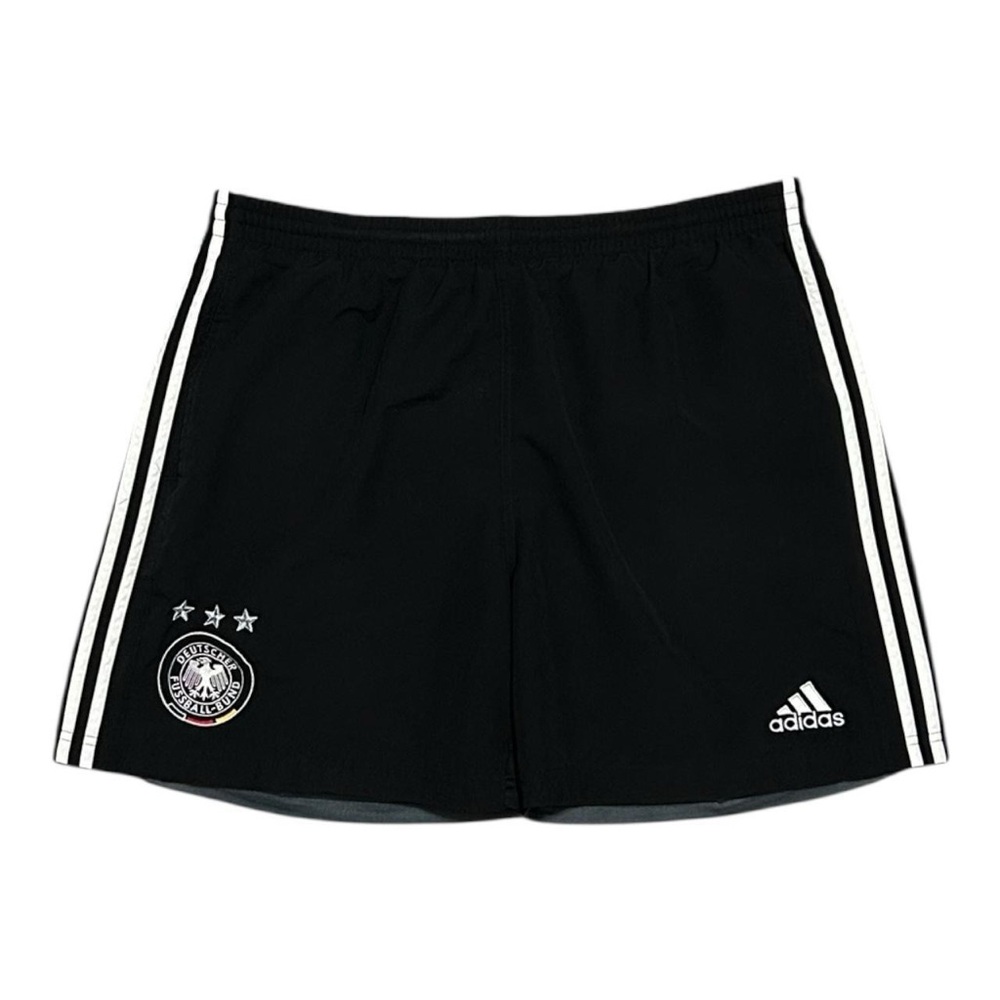 Vintage 2003 Adidas Germany Soccer Shorts